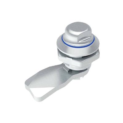 China Waterproof Stainless Steel Enclosures Clean Line Knob Quarter Turn Cam Lock Hygiene Compression Latch for sale