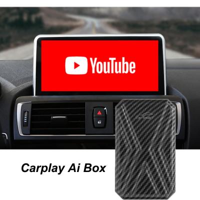 China 2017-2022 year Carplay CP-600P car Android AI box for Stream TV/Netflix/YouTube on OEM factory carplay radio for sale