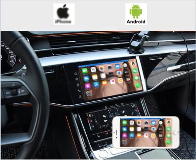 China China-chic new cable to usb wireless carplay drive support 1+8G interface wireless carplay phone molded OEM/ODM for sale