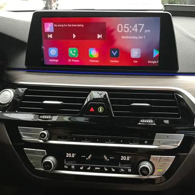 China YouTube Carplay AI Box for BMW Carplay USB Youtube Plug and Play Netflix Playing SIM Card for sale