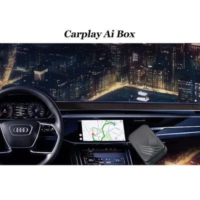 China YouTube Carplay AI Box Maker Android AI BOX For Audi Original Carplay System for sale