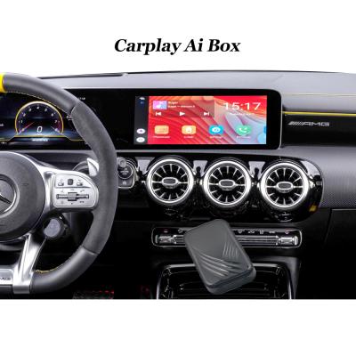 China YouTube New Product Carplay AI Box For Mercedes-Benz Audi Porsche Original Carplay System for sale