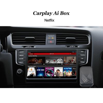 China YouTube Carplay AI Plug-in Box Car TV Auto Amusement System For Universal Car Brands for sale