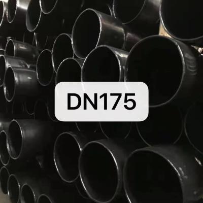 China China Hebei supply hot dip black plastic steel construction/pipe post/water barrier barrier a variety of models for sale