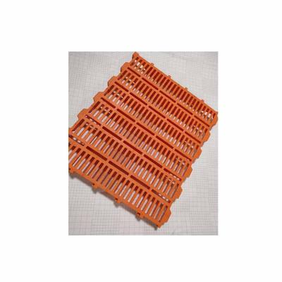 China China wholesale premium high quality plastic slat carrier flooring for pig use factory direct sale 500*600MM for sale