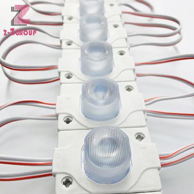 China wholesale 2021 Channel 3D Letter LED Modules High Brightness Light Source 1.5w 12000k LED Module for sale