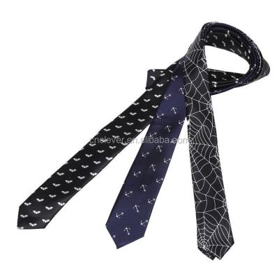 China Wholesale Latest Mens Polyester Designed Tie,Best Popular Business Polyester Mens Slim Necktie,Custom Cheap Price Gift Neck Ties Customized Size Customized Size client for sale