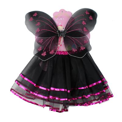 China Fast Delivery Attractive Style Breathable Breathable Customized Color Chiffon Girls Tutu Skirt for sale