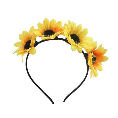 China 2020 Hot Selling Eco-friendly Baby Headband Eco-friendly Princess Headband Elastic Baby Girl Hairband 2020 Pretty Nice Baby Hair Bands for sale