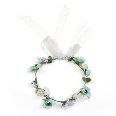 China Eco-Friendly Chinese Hair Accessories Headband Eco-Friendly Flower, Headband Baby Flower Hair Band for sale