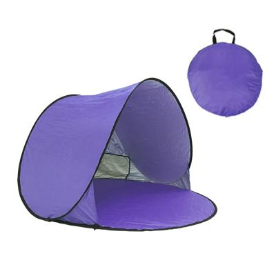 China collapsible & Automobile Pop Up Tent 2 or 3 Person Automatic Instant Camping Tent Outdoor Waterproof Pop Up Tent for sale