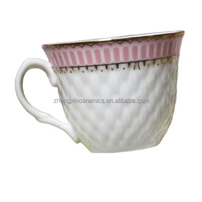 China Viable Wholesale High Quality Fashionable Design Tea Sets for sale