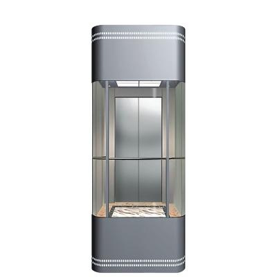 China XIWEI Modern Brand Durable&Comfortable ELEVATOR PANORAMIC Capsule Elevator for sale