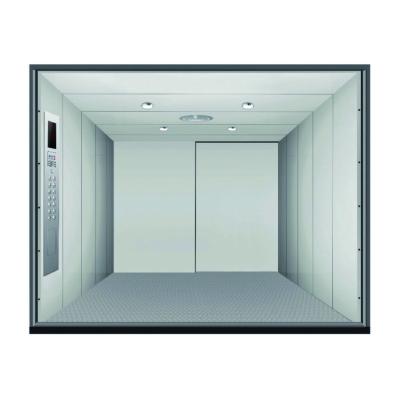 China Modern 1000kg-8000kg freight elevator, goods lift, car lift for sale