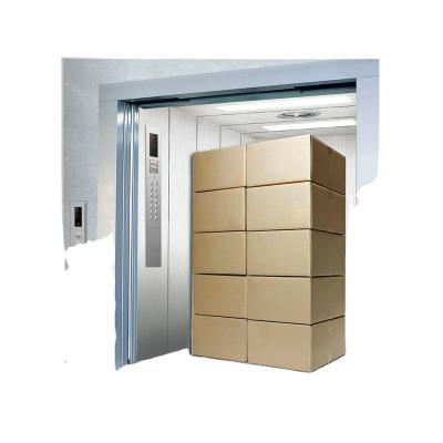 China 1000kg-5000kg Traditional Small Freight Elevator Cargo Lift For Parking Weightlifting Lift Elevator for sale