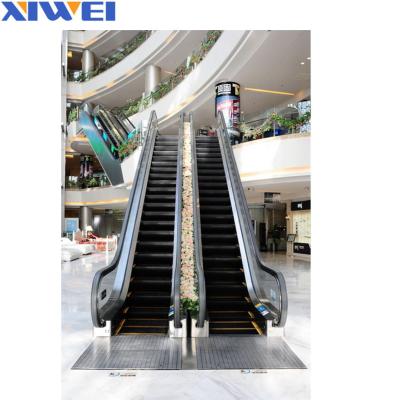 China Travel Device XIWEI Truss Structure Supermarket Passenger Escalator Automatic Start And End Best-Selling High Strength Price for sale