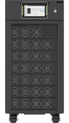 중국 모듈형 UPS 에너지 저장 10kVA ~ 60kVA 온라인 이중 변환 판매용