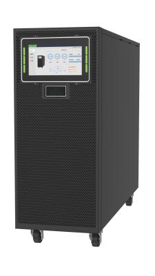China 10-80kVA 3/3 Tower UPS Power Supply Three Phase Online Uninterruptible Power Supply for sale