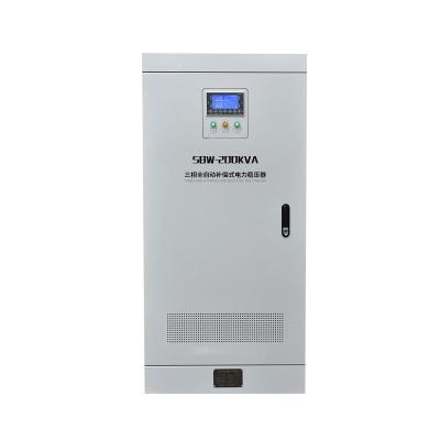 Κίνα AVR AVS πλήρης αυτοματοποιημένος ρυθμιστής ισχύος αντιστάθμισης προς πώληση