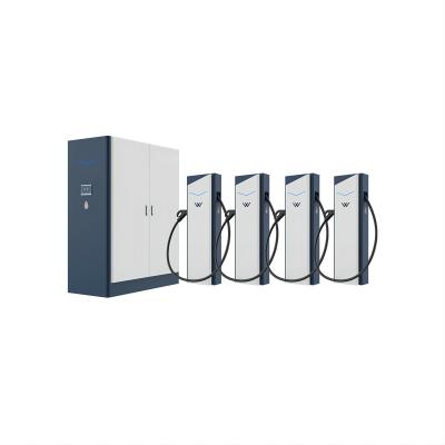 Κίνα 320kW 480kW SPlit DC EV φορτιστή IP54 Προστασία Ηλεκτρικό αυτοκίνητο DC γρήγορη φόρτιση προς πώληση