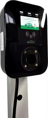 China IP65 AC EV Charger 32A Type 2 Wallbox 7kw 11kw 22kw WiFi APP RFID Smart App Control for sale