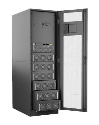 Cina 300kva Modular Online UPS Power Supply doppia conversione modulo di potenza 50kw in vendita