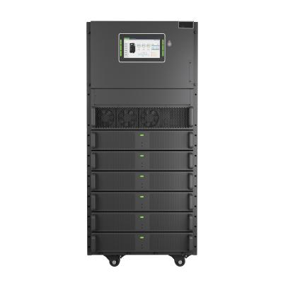 Cina 150kVA 180kVA Tipo modulare UPS alimentazione doppia conversione con touch LCD in vendita