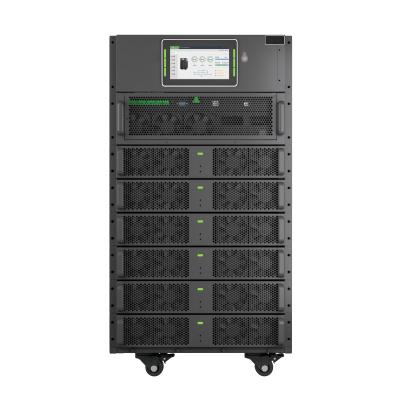 Cina 60kva-120kva UPS modulare online a doppia conversione con modulo di alimentazione da 10 kW a 15 kW a 20 kW in vendita