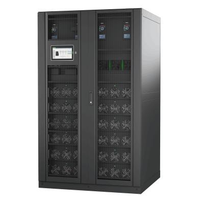 China 100 kVA tot 600 kVA Online toren UPS Full DSP Control 3 fase UPS stroomtoevoer Te koop