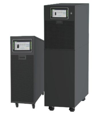중국 10kVA ~ 40kVA 온라인 타워 UPS 7인치 터치 LCD로 듀얼 변환 타입 판매용