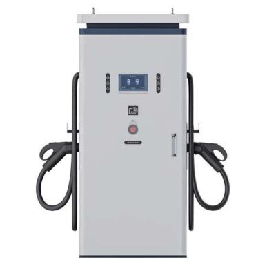 China 2 Armas Design EV DC carregador rápido 120kW 160kW 180kW 200kW 240kW à venda