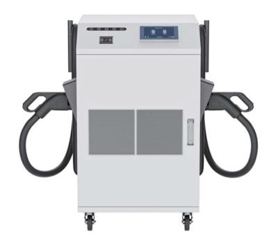 Κίνα 40kW 60kW 80kW DC DC EV φορτιστή κινητού σχεδιασμού EV σταθμός φόρτισης προς πώληση