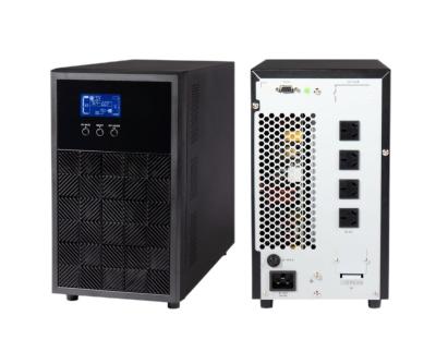 중국 1/1 고주파 온라인 UPS 타워 타입 단일 입력 단일 출력 1kva ~ 10kva 판매용