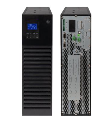 중국 3in3 Out 고주파 UPS 랙 마운트 타워 컨버터블 10kva ~ 20kva 판매용