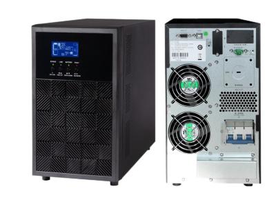 중국 3 인 1 아웃 온라인 타워 UPS 고주파 끊김 없는 전원 공급 10kVA ~ 30kVA 판매용