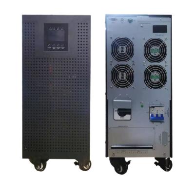 중국 고주파 타워 UPS 타입 3 입력 3 출력 10kVA ~ 200kVA 판매용