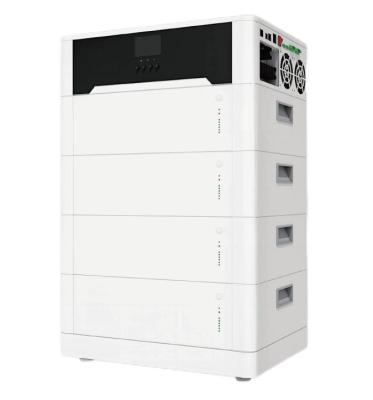 중국 수평 전원 에너지 저장 시스템 5KWH 10KWH 재생 및 플러그 디자인 판매용