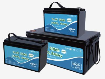 Κίνα Ασφαλής 12.8V 25.6V Λιθίου Ιόντων LiFePO4 μπαταρία υψηλού κύκλου γρήγορη φόρτιση προς πώληση