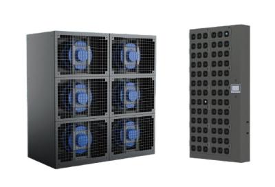 China Ecrã de toque Modular Grande Sala de Refrigeramento de Precisão Wind Wall Air Conditioner Série à venda
