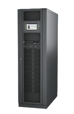 Cina 300kVA Intelligent Modular UPS Power Supply Dual Conversion 30kw Power Module in vendita