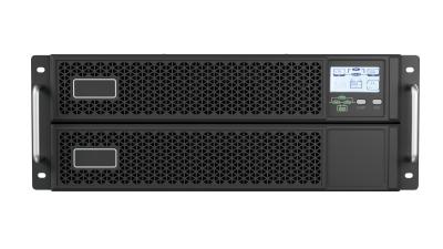 중국 10kVA 1/1 끊김 없는 전원 공급 래크 단相 유PS 장착 판매용