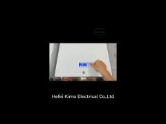 household solar energy storage lithium ion battery 48v100ah wall mounted