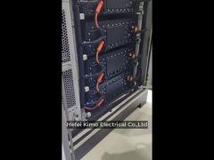 commercial and industrial energy storage cabinet 50-200kwh liquid cooled