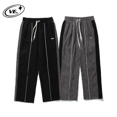 China VEGORRS 2021 Wholesale QUICK DRY Men's Casual Pants Gray Hip Hop Men's Casual Long Pants Fashion Classic Black Streetwear For Men for sale