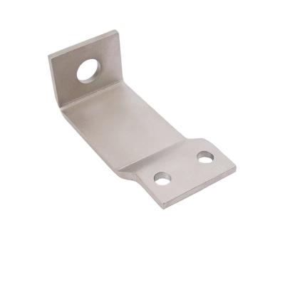 China Titanium Aluminum, Titanium, Stainless Steel Metal Spare Parts Fabrication For Mass Production CNC Processing Services for sale