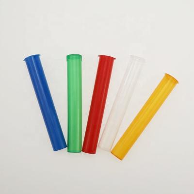 China Child Resistance Noise Tubes Superior CR Stocked Plastic Tube for sale