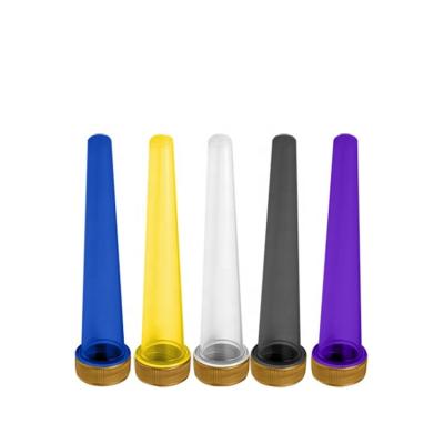 China Stored Proof 98mm Child PlasticTubes for sale