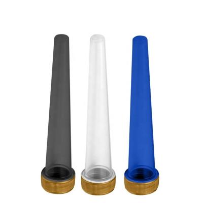 China 98mm Child Resistance Cone Stocked Tubes for sale