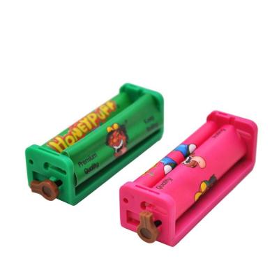 China 70mm 78mm 110mm 120mm Manual Pre Stocked Rolls Rolling Machine for sale