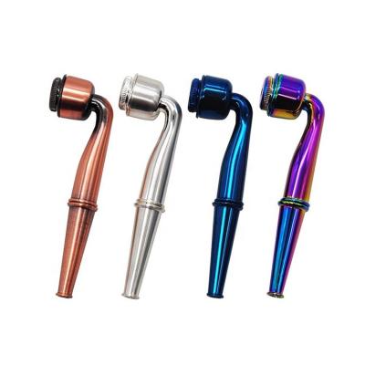 China High Quality Smoking Pipes Stored Metal Cigar Holder for sale